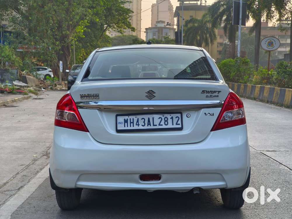 Maruti Suzuki Swift Dzire
