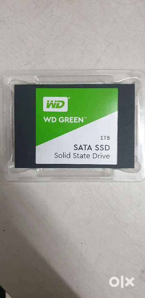 WD Green SSd