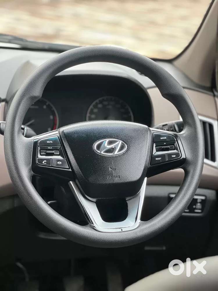Hyundai Creta 1.4 S Plus Crdi, 2018, Diesel