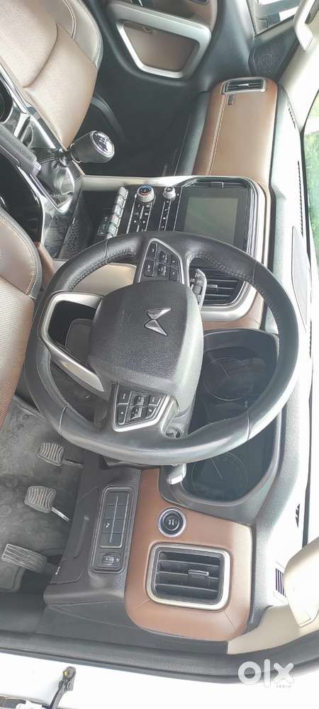 Mahindra Scorpio N Z8 L Diesel Mt 2wd 7 Str, 2024, Diesel