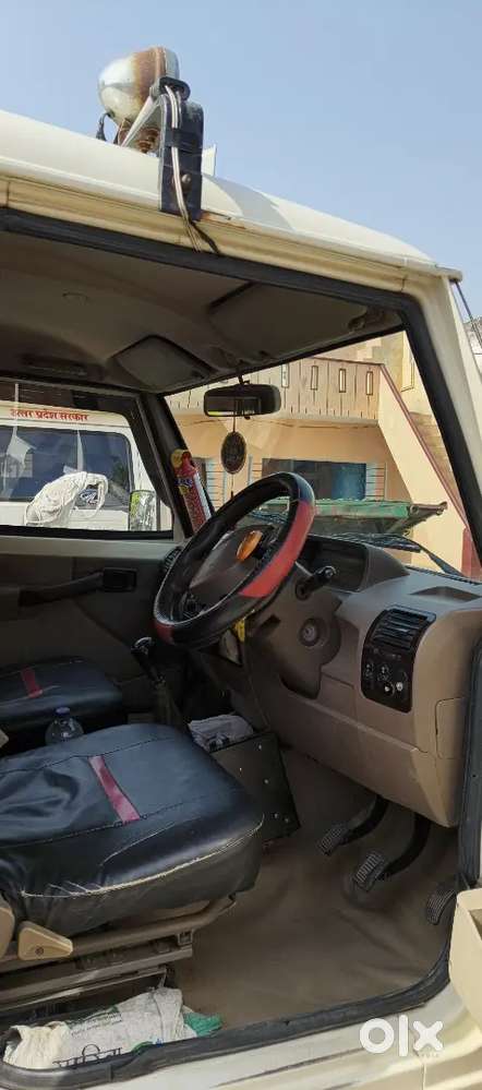 Mahindra Bolero 1.5 2016    मो न