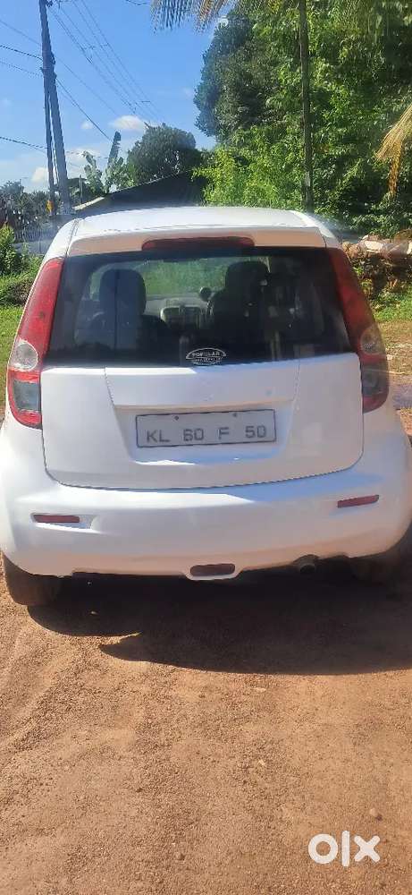 Maruti Suzuki Ritz Vdi 2012 Manual