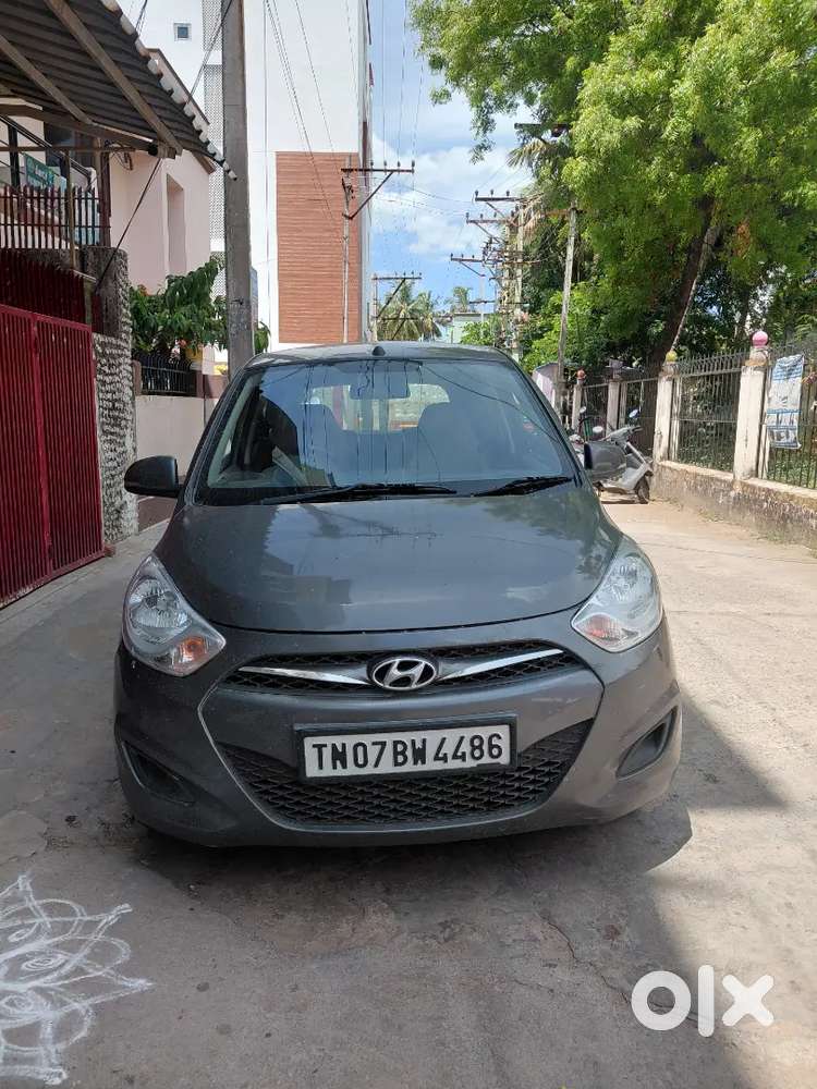 Hyundai I10 Magna 2014 Petrol