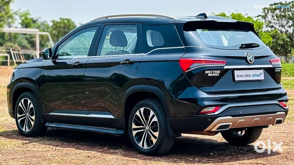 Mg Hector Plus, 2021, Petrol
