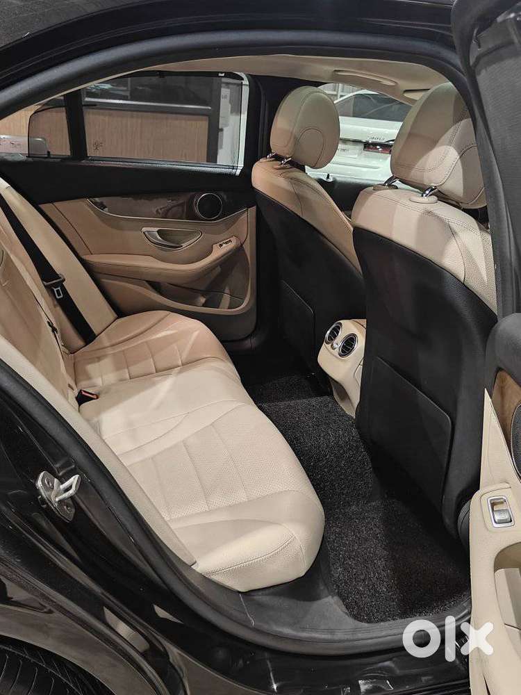 Mercedes-benz C-class C 220d, 2016, Diesel