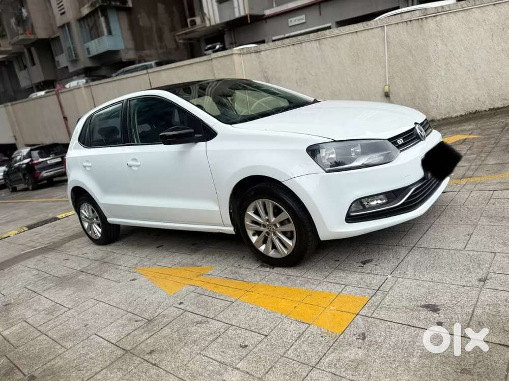 Volkswagen Polo 1.2 Gt Tsi, 2016, Petrol