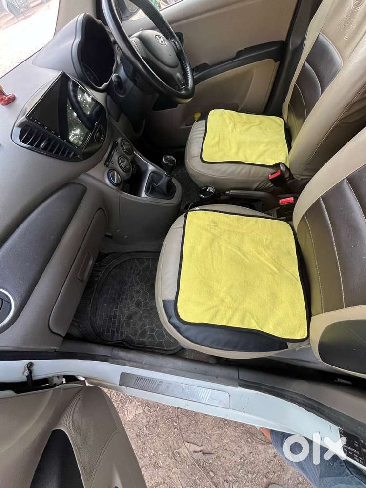 Hyundai I10 Kappa Sportz 2013