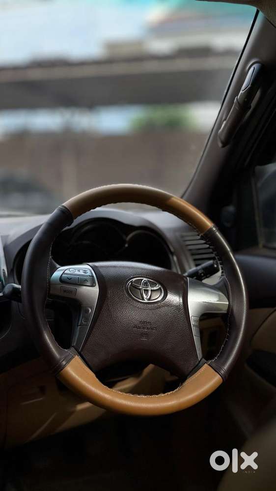 Toyota Fortuner 2011-2016 4x4 Mt Trd Sportivo, 2014, Diesel