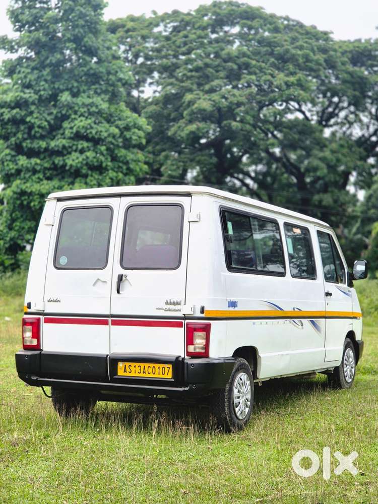 Tata Winger, 2018, Diesel