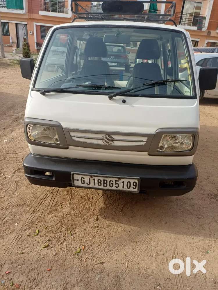 Maruti Suzuki Omni 2017