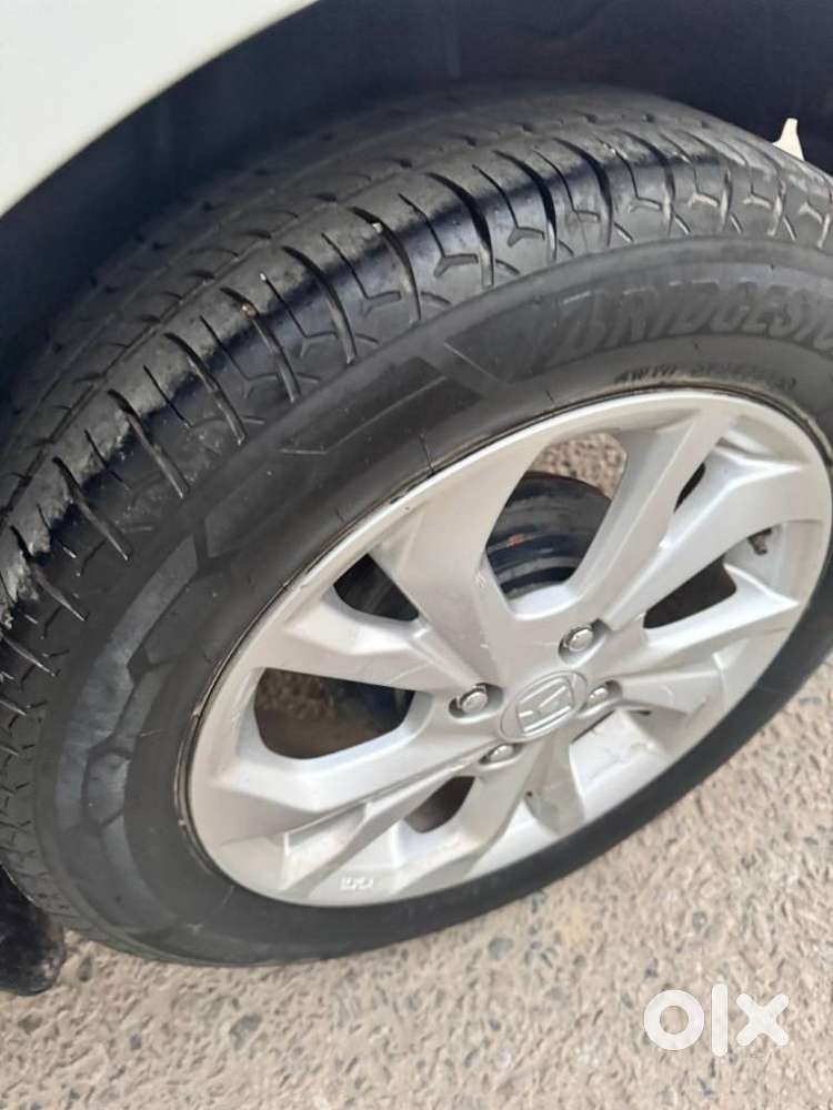 Honda Amaze Vx Cvt Petrol, 2019, Petrol