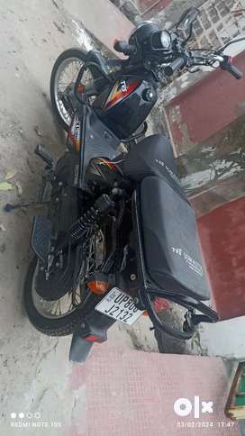 Olx luna bike sale