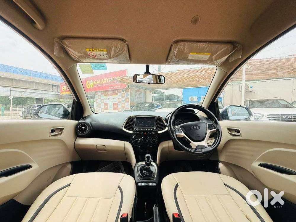 Hyundai Santro Sportz Amt, 2020, Petrol