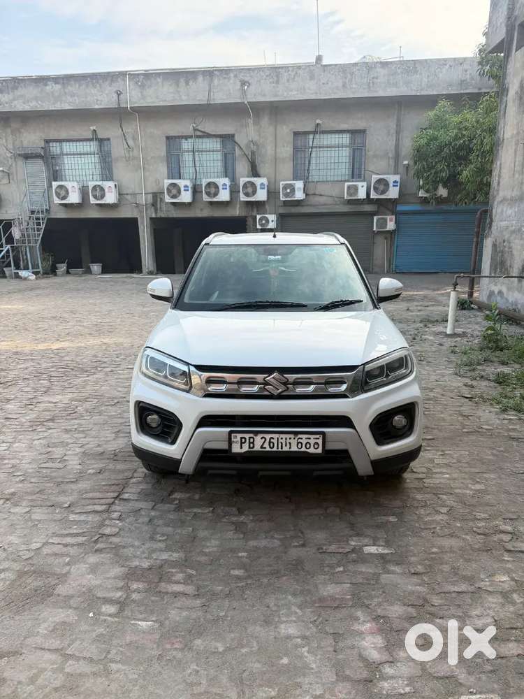 Brezza Zxi+ 2021
1 Owner, Dual Airbags 
New Aloy Tyres , 77 K