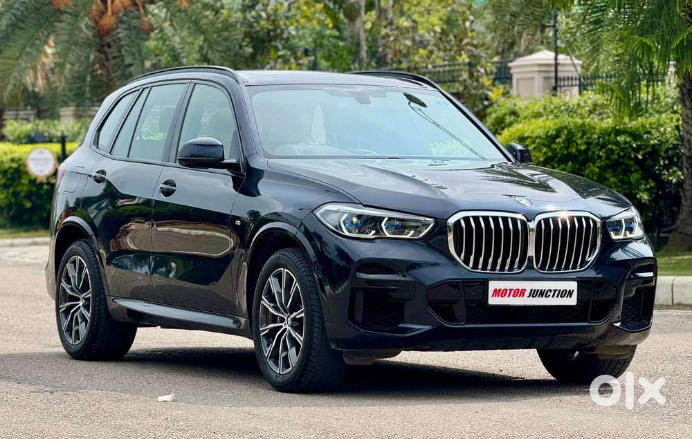 Bmw X5 Xdrive40i M Sport, 2022, Petrol
