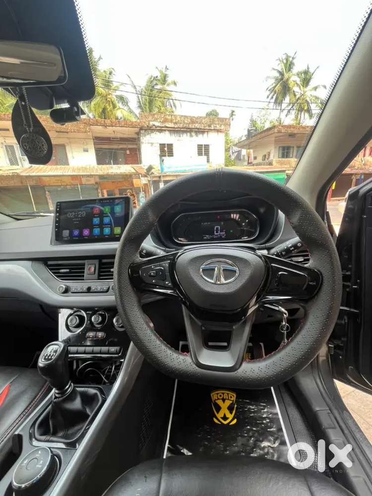 Tata Nexon Revotron 2022 Petrol