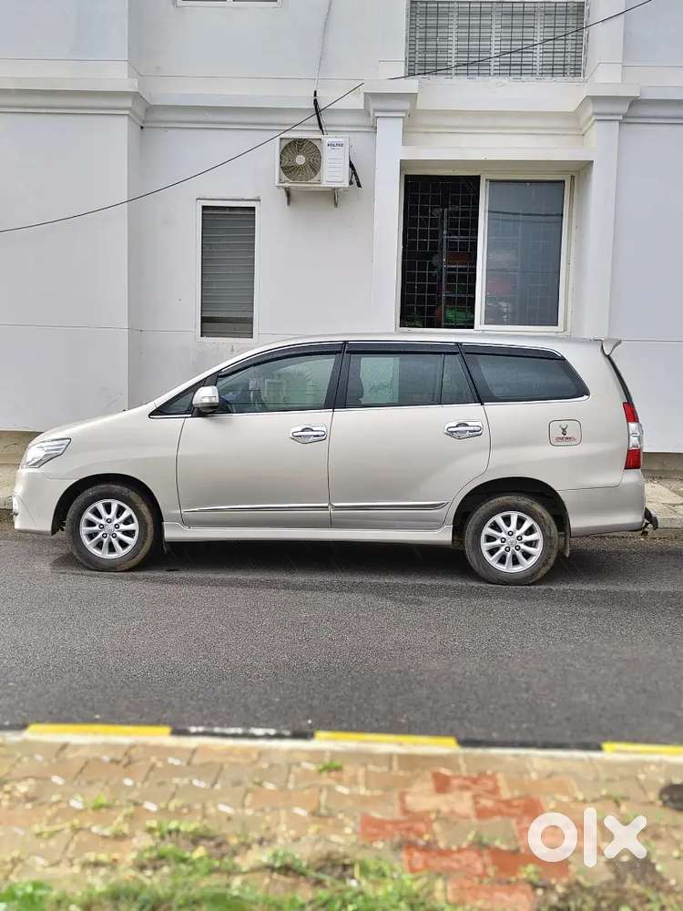 Toyota Innova Diesel 2013-14