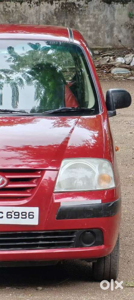 Hyundai Santro Xing Gls, 2010, Petrol