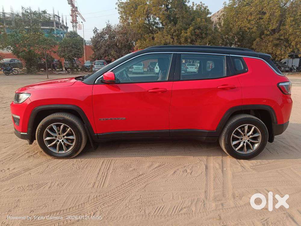 Jeep Compass Model S (o) 2.0 Diesel, 2018, Diesel