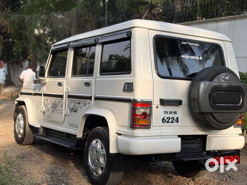 Mahindra Bolero, 2016, Diesel