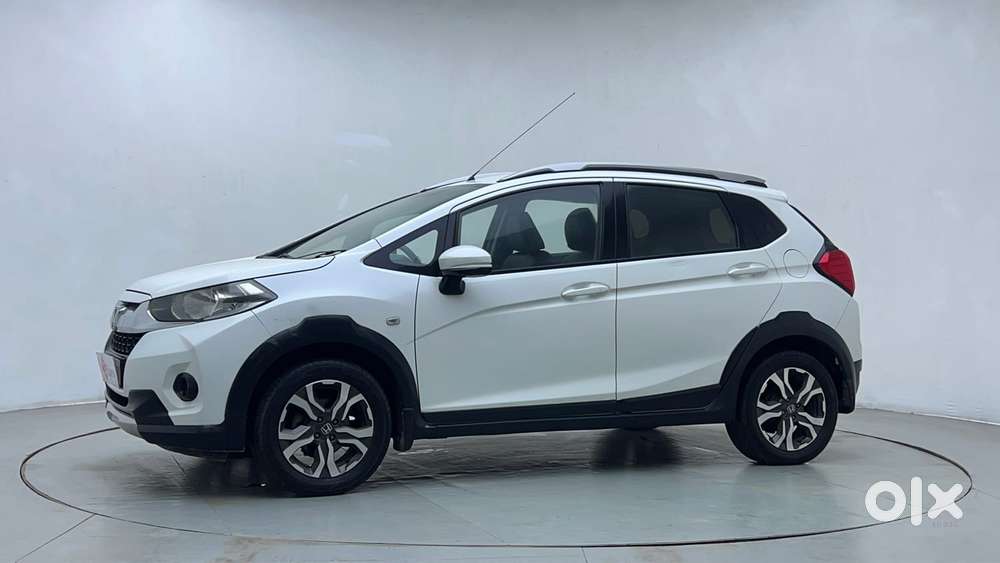 Honda Wr-v I-vtec S, 2018, Petrol