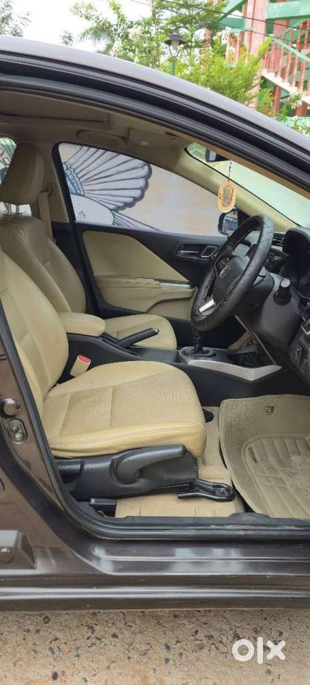 Honda City Anniversary I-dtec Zx, 2019, Diesel