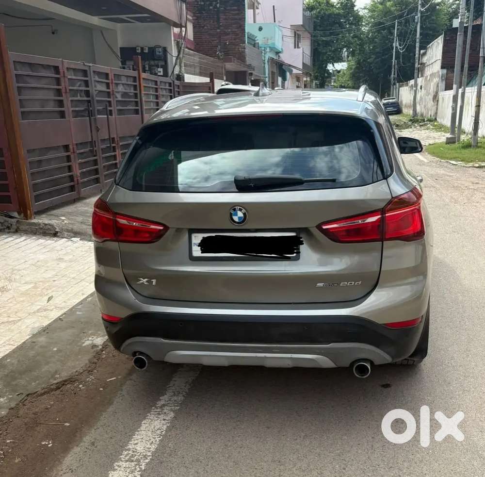 Bmw X1 Diesel 2018