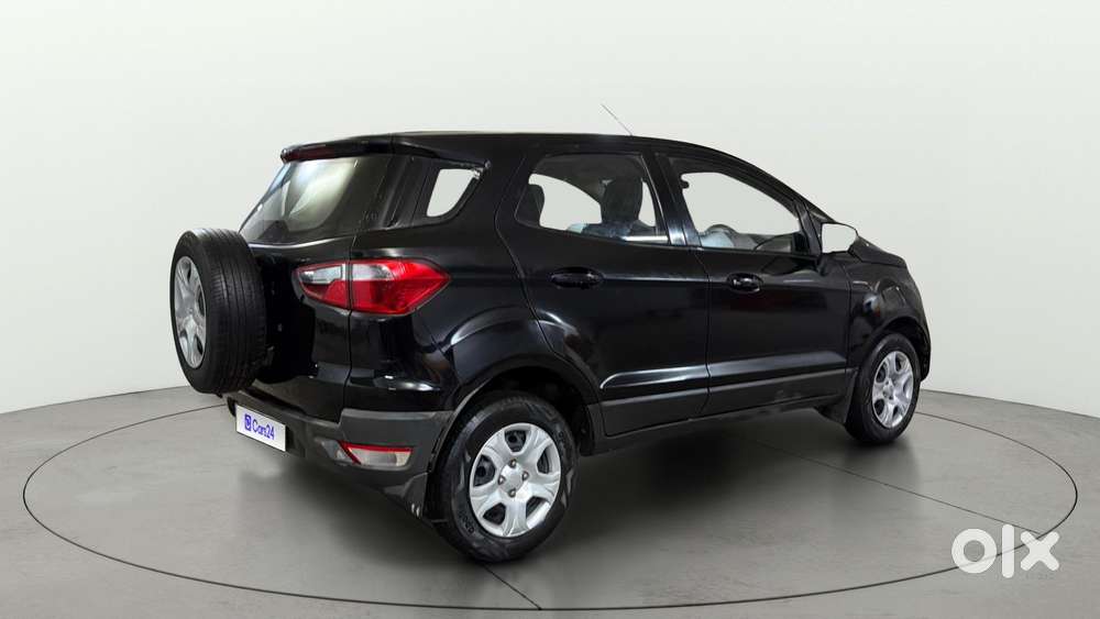 Ford Ecosport 1.5 Ti Vct Mt Ambiente, 2016, Petrol