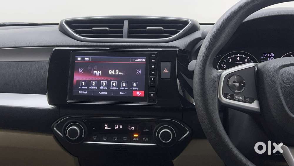 Honda Amaze Vx Cvt I-vtec, 2023, Petrol