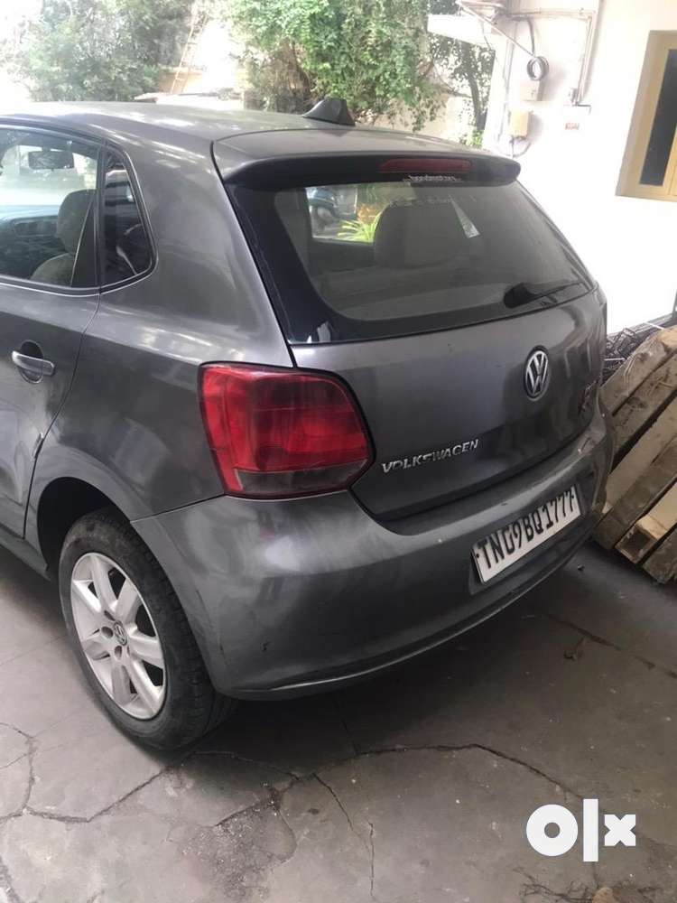 Volkswagen polo online 20011