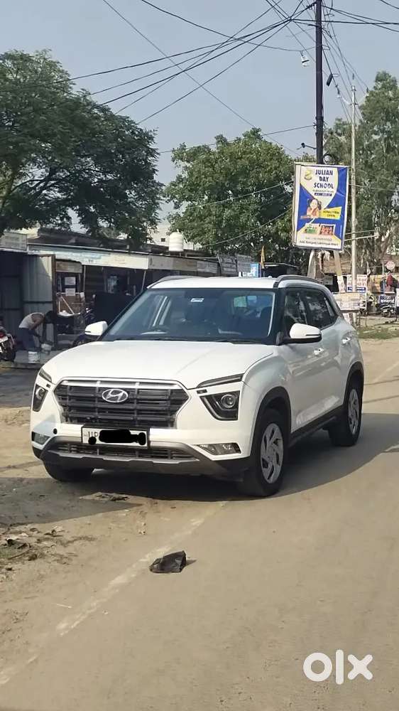 Hyundai Creta 2021 Diesel Manual