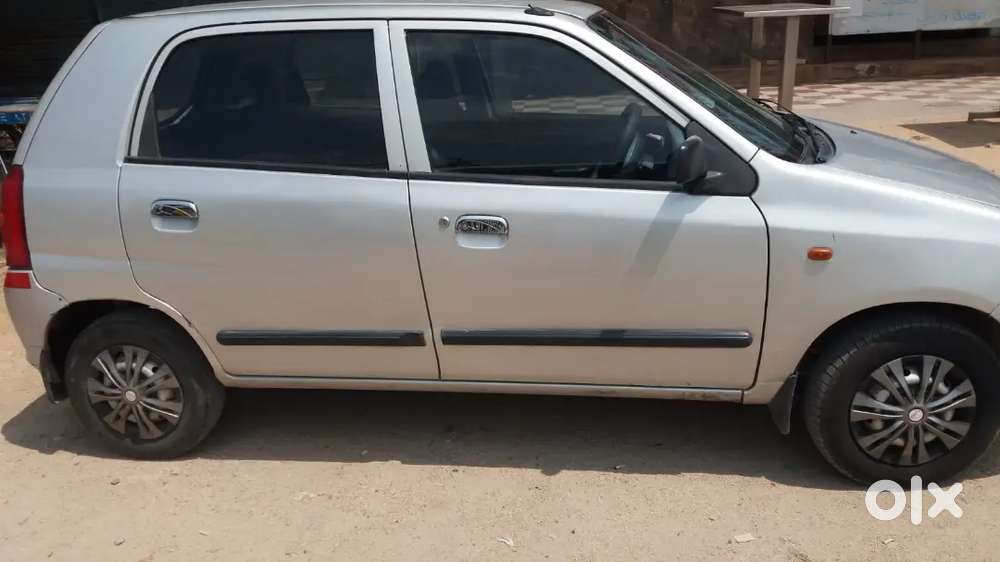 Fc Recently Done  Maruti Suzuki Alto 2011 Car