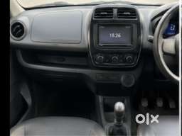 Renault Kwid Rxt 2016 Model For Sale.  Petrol Manual 53,000 Km Driven