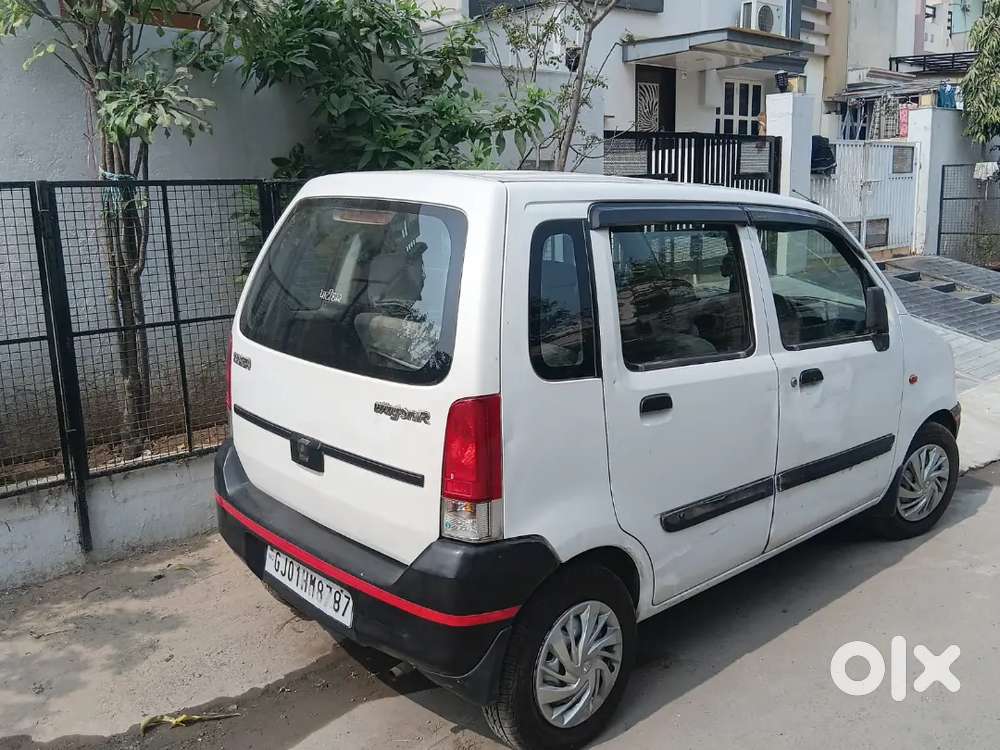 Maruti Suzuki Wagon R Flex Fuel 2006