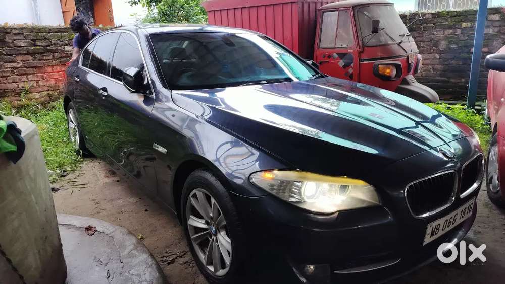 Bmw 5 Series 2011