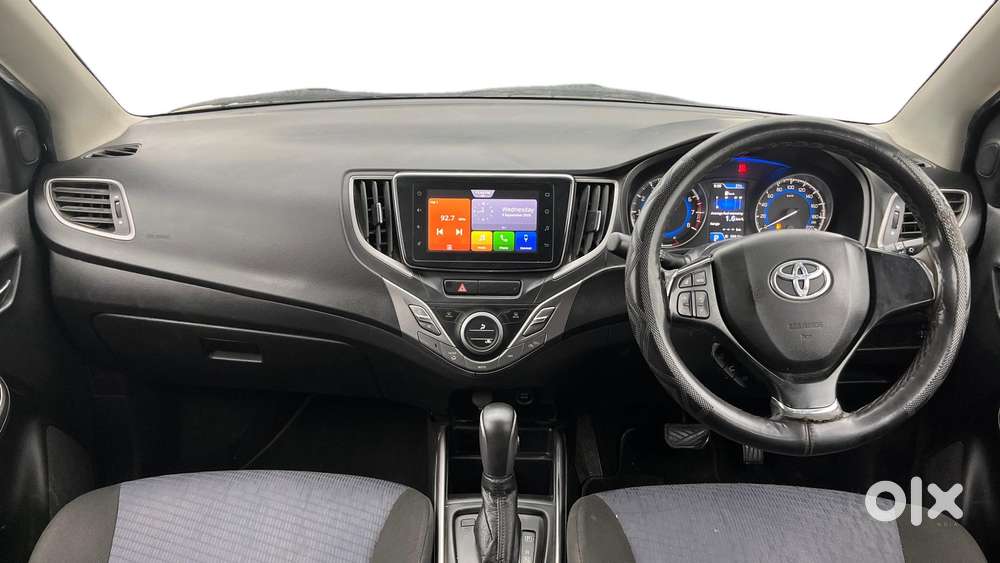 Toyota Glanza G Cvt, 2021, Petrol