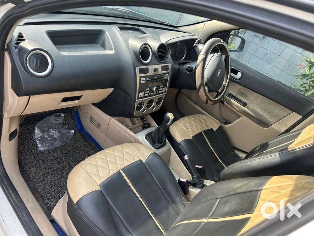 Ford Diesel Car 2009