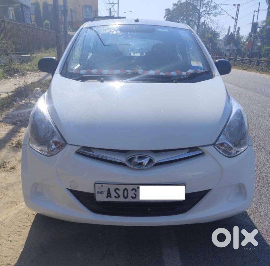 Hyundai Eon Era +, 2018, Petrol