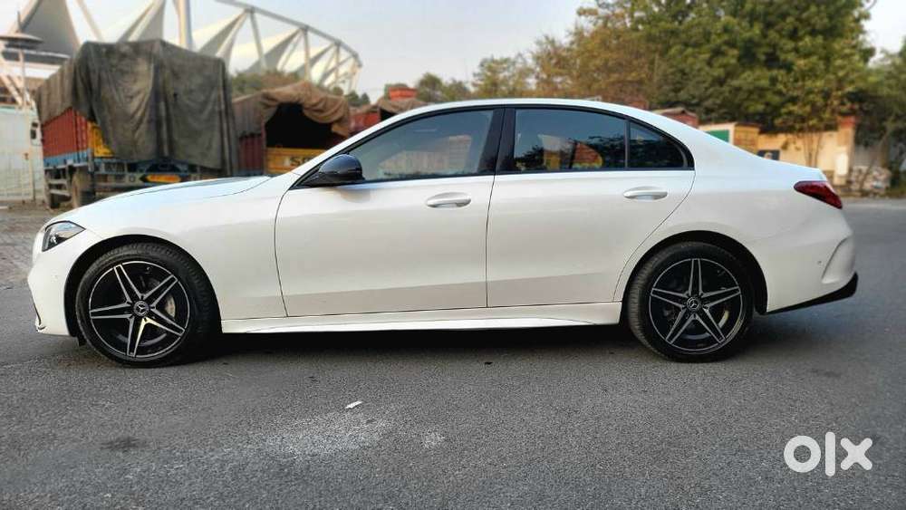 Mercedes-benz C-class C 300d, 2022, Diesel