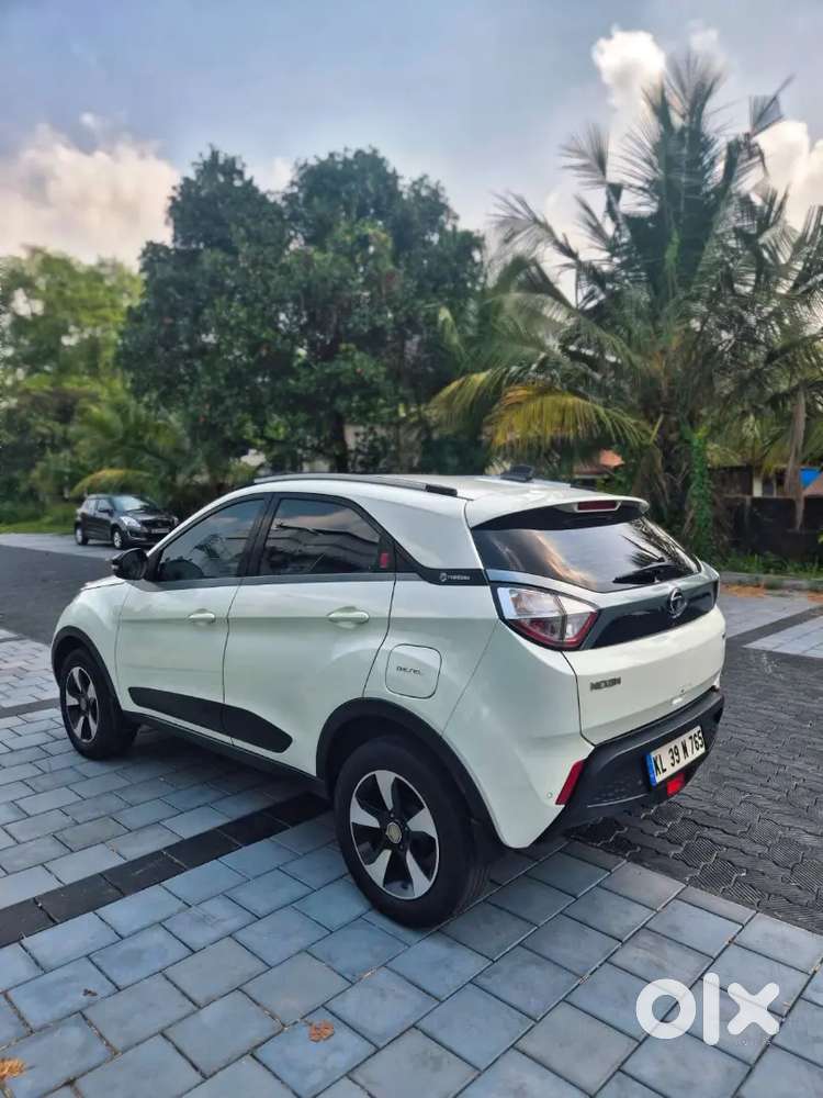 Tata Nexon 2018 Diesel Good Condition