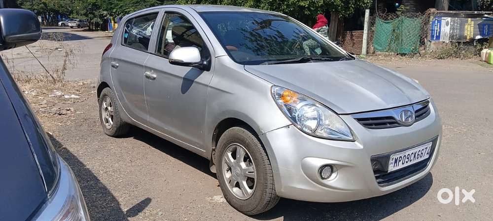Hyundai I20 1.2 Sportz Option, 2012, Cng & Hybrids