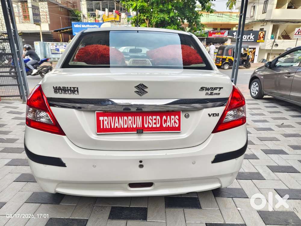 Maruti Suzuki Dzire Vdi, 2013, Diesel