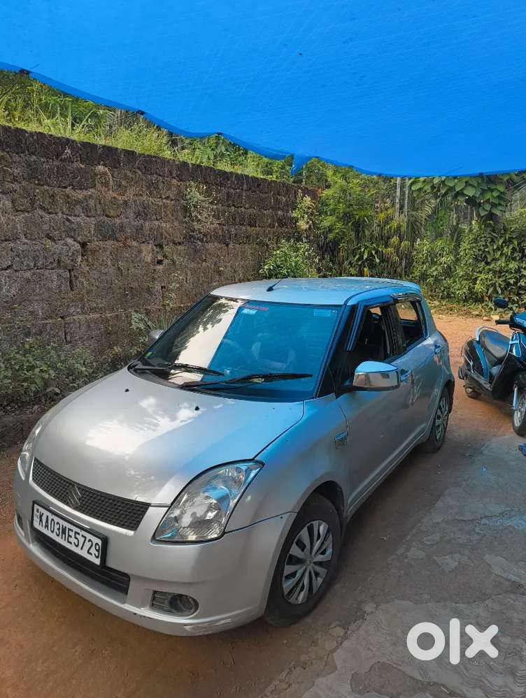 Maruti Suzuki Swift 2005 Vxi