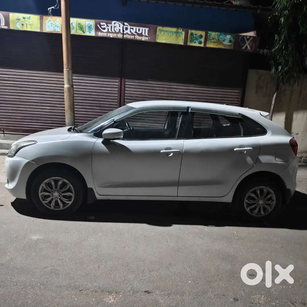 Maruti Suzuki Baleno 2016