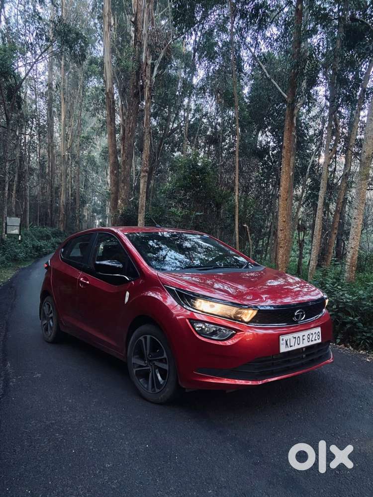 Tata Altroz 2021 Petrol Good Condition