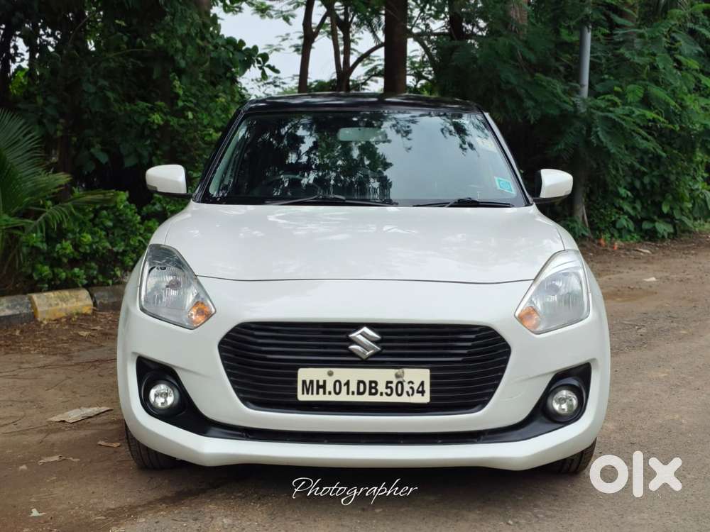Maruti Suzuki Swift Amt Vxi, 2018, Petrol