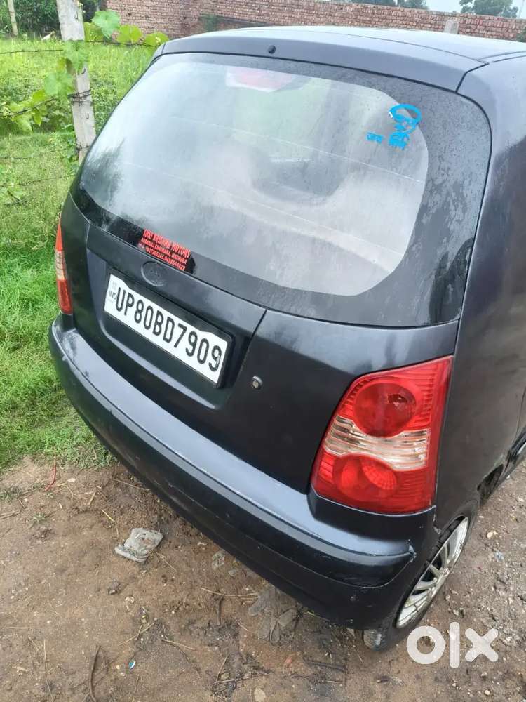 Hyundai Santro Xing Gls Petrol Manual 2008