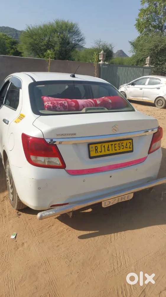 Maruti Suzuki Dzire 2021