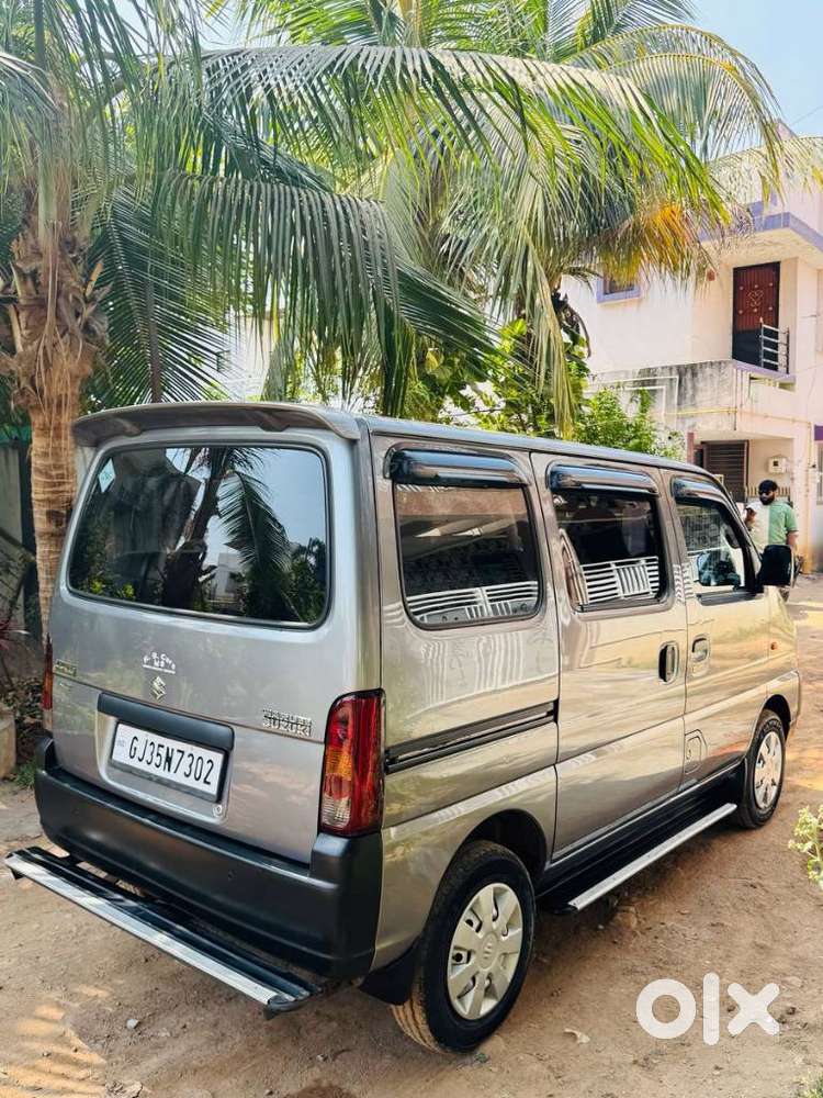 Maruti Suzuki Eeco 5 Str Ac(o) Cng, 2024, Cng & Hybrids