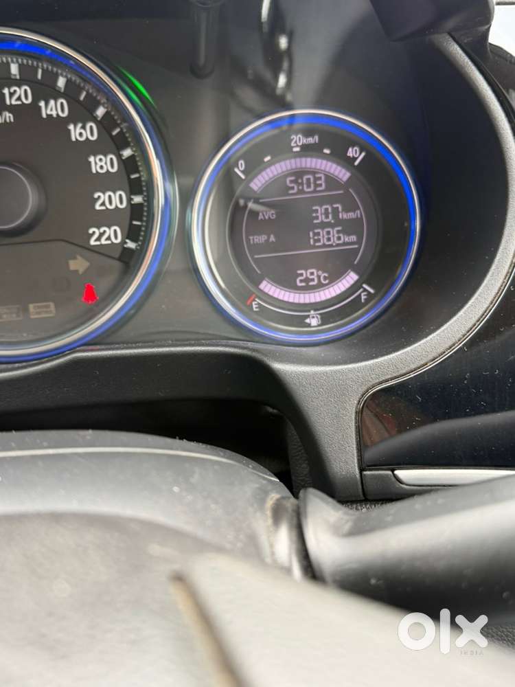 Honda City Diesel 2014